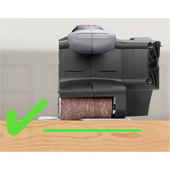 Skil tračna brusilica 650W 1215 AA Skil tračna brusilica 650W 1215 AA