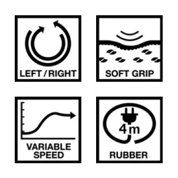 Skil Masters električni zavrtač 520W MA 6925 Skil Masters električni zavrtač 520W MA 6925