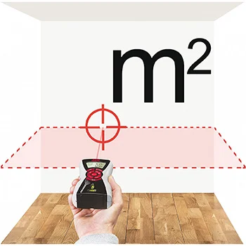 Skil ultrazvučni merač dimenzija 0520 AA Skil ultrazvučni merač dimenzija 0520 AA