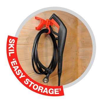 Skil perač pod visokim pritiskom 1400W 0760 AA Skil perač pod visokim pritiskom 1400W 0760 AA