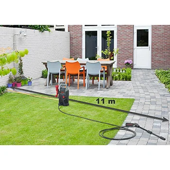 Skil perač pod visokim pritiskom 1400W 0761 AA Skil perač pod visokim pritiskom 1400W 0761 AA