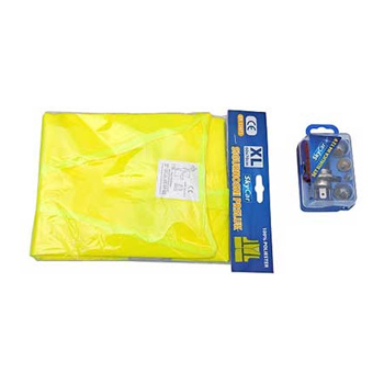 SkyCar bezbedonosni komplet H4 SkyCar bezbedonosni komplet H4