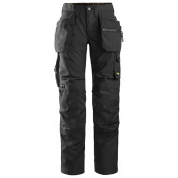 Snickers radne pantalone ženske sa džepovima SN6701 Snickers radne pantalone ženske sa džepovima SN6701