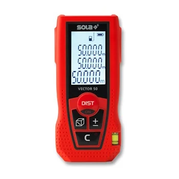 Sola laserski daljinomer VECTOR50 Sola laserski daljinomer VECTOR50