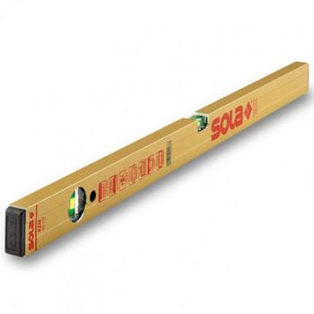Sola libela alu.zlatna sa magnetom 750gr - 30cm AZM 30 Sola libela alu.zlatna sa magnetom 750gr - 30cm AZM 30