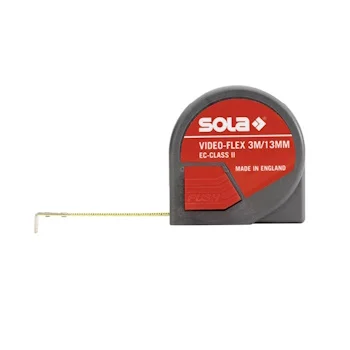 Sola metar Video-Flex 3mx13mm VF 3 Sola metar Video-Flex 3mx13mm VF 3