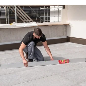 Sola aluminijumska ravnjača 2 bočice 700g 200cm SLX 2 200-1