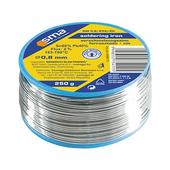 Somogyi tinol za lemljenje SW0,8/250 Somogyi tinol za lemljenje SW0,8/250