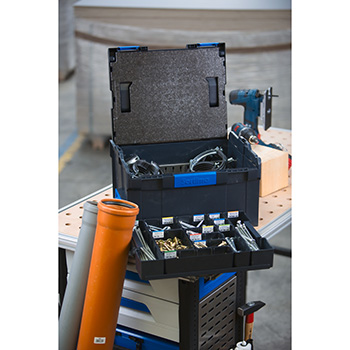 Sortimo kutija za alat sa pregradama L-BOXX 238 G 4F+ISB H3 Sortimo kutija za alat sa pregradama L-BOXX 238 G 4F+ISB H3