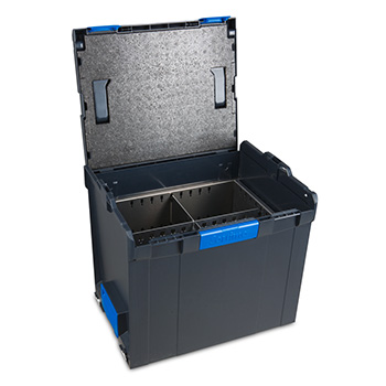 Sortimo kutija za alat sa pregradama L-BOXX 374 G TB 4F+H3 Sortimo kutija za alat sa pregradama L-BOXX 374 G TB 4F+H3