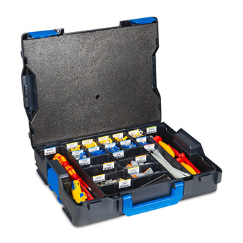 Sortimo kutija za alat sa pregradama L-BOXX 102 G4 IBS 12-2
