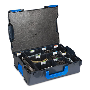 Sortimo kutija za alat sa pregradama L-BOXX 136 G4 IBS 8-3