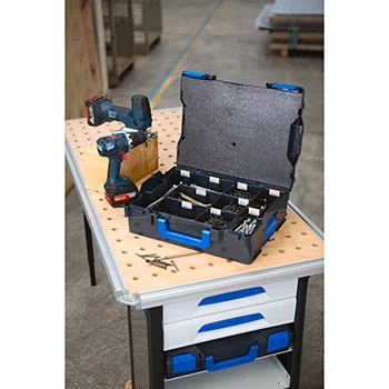 Sortimo kutija za alat sa pregradama L-BOXX 136 G4 IBS 8-4