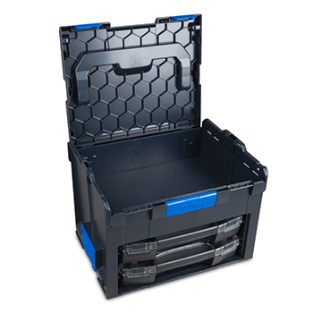 Sortimo kutija za alat LS-BOXX 306 G + 2x i-BOXX 72 G + IB Sortimo kutija za alat LS-BOXX 306 G + 2x i-BOXX 72 G + IB