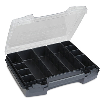 Sortimo kutija za alat LS-BOXX 306 G + 2x i-BOXX 72 G + IB Sortimo kutija za alat LS-BOXX 306 G + 2x i-BOXX 72 G + IB