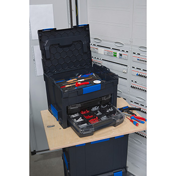 Sortimo kutija za alat LS-BOXX 306 G + 2x i-BOXX 72 G + IB Sortimo kutija za alat LS-BOXX 306 G + 2x i-BOXX 72 G + IB