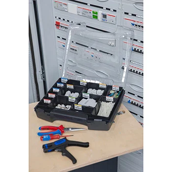 Sortimo kutija za alat sa pregradama i-BOXX 72 G IBS 12 Sortimo kutija za alat sa pregradama i-BOXX 72 G IBS 12