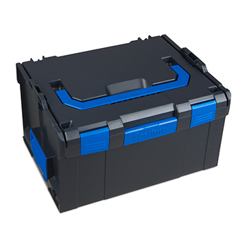 Sortimo kutija za alat sa pregradama L-BOXX 238 G 4F+ISB H3 Sortimo kutija za alat sa pregradama L-BOXX 238 G 4F+ISB H3