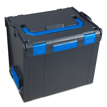 Sortimo kutija za alat sa pregradama L-BOXX 374 G TB 4F+H3 Sortimo kutija za alat sa pregradama L-BOXX 374 G TB 4F+H3