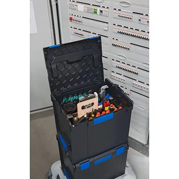 Sortimo kutija za alat L-BOXX 374 G-3 Sortimo kutija za alat L-BOXX 374 G-3