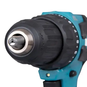 Makita DHP490RFJ akumulatorska udarna bušilica-odvijač 18V LXT, 65 Nm, 2x3,0 Ah-1 Makita DHP490RFJ akumulatorska udarna bušilica-odvijač 18V LXT, 65 Nm, 2x3,0 Ah-1