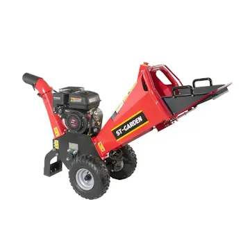 St-Garden drobilica za grane sa Loncin motorom G200F GS6505 AU-GS6505 St-Garden drobilica za grane sa Loncin motorom G200F GS6505 AU-GS6505