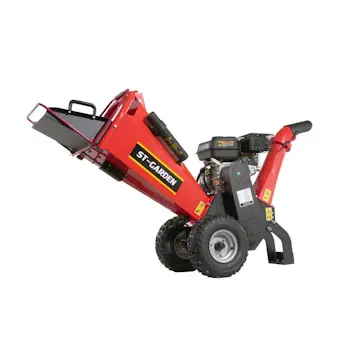 St-Garden drobilica za grane sa Loncin motorom G200F GS6505 AU-GS6505 St-Garden drobilica za grane sa Loncin motorom G200F GS6505 AU-GS6505