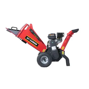 St-Garden drobilica za grane sa Loncin motorom G200F GS6505 AU-GS6505 St-Garden drobilica za grane sa Loncin motorom G200F GS6505 AU-GS6505