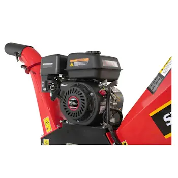 St-Garden drobilica za grane sa Loncin motorom G200F GS6505 AU-GS6505 St-Garden drobilica za grane sa Loncin motorom G200F GS6505 AU-GS6505