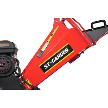 St-Garden drobilica za grane sa Loncin motorom G200F GS6505 AU-GS6505 St-Garden drobilica za grane sa Loncin motorom G200F GS6505 AU-GS6505