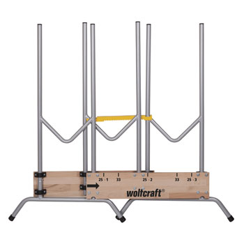 Wolfcraft stalak za rezanje drva 700x1120x675mm 5121000 Wolfcraft stalak za rezanje drva 700x1120x675mm 5121000