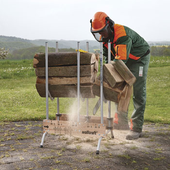 Wolfcraft stalak za rezanje drva 700x1120x675mm 5121000 Wolfcraft stalak za rezanje drva 700x1120x675mm 5121000