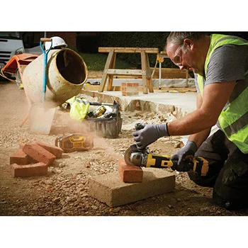 Stanley akumulatorska ugaona brusilica FatMax 18V FMC761M2 Stanley akumulatorska ugaona brusilica FatMax 18V FMC761M2