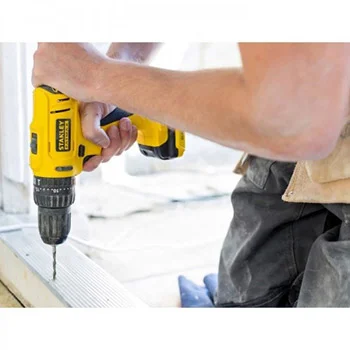 Stanley akumulatorska bušilica odvijač FatMax 10,8V FMC011S2 Stanley akumulatorska bušilica odvijač FatMax 10,8V FMC011S2