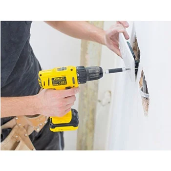 Stanley akumulatorska bušilica odvijač FatMax 10,8V FMC011S2 Stanley akumulatorska bušilica odvijač FatMax 10,8V FMC011S2