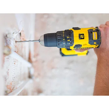 Stanley akumulatorska udarna bušilica odvijač FatMax 18V Brushless FMC627D2T Stanley akumulatorska udarna bušilica odvijač FatMax 18V Brushless FMC627D2T