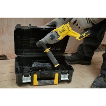 Stanley aku SDS+ bušilica 18V SFMCH900B-XJ Stanley aku SDS+ bušilica 18V SFMCH900B-XJ