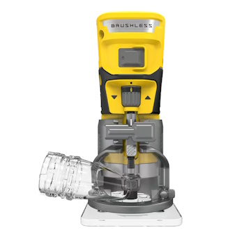 Stanley aku jednoručna glodalica 18V SFMCW400B-XJ Stanley aku jednoručna glodalica 18V SFMCW400B-XJ