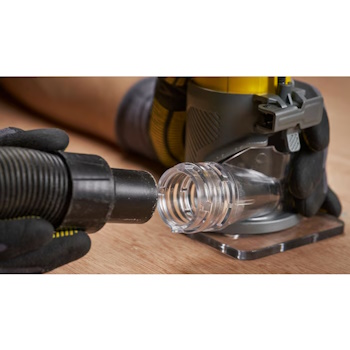 Stanley aku jednoručna glodalica 18V SFMCW400B-XJ Stanley aku jednoručna glodalica 18V SFMCW400B-XJ