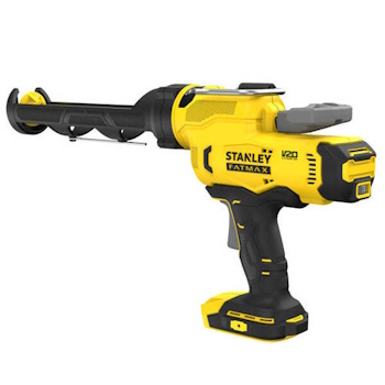 Stanley aku pištolj za silikon 18V SFMCE600B-XJ Stanley aku pištolj za silikon 18V SFMCE600B-XJ