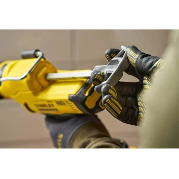 Stanley aku pištolj za silikon 18V SFMCE600B-XJ-5