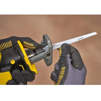 Stanley aku jednoručna recipro testera 18V SFMCS305B-XJ Stanley aku jednoručna recipro testera 18V SFMCS305B-XJ