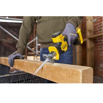 Stanley aku jednoručna recipro testera 18V SFMCS305B-XJ Stanley aku jednoručna recipro testera 18V SFMCS305B-XJ