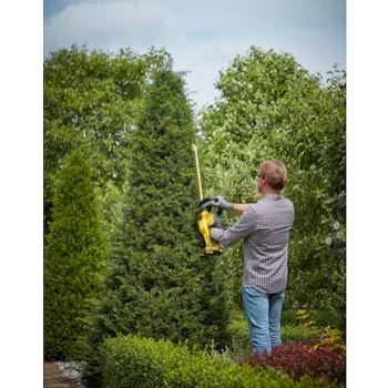 Stanley aku trimer za živu ogradu V20-18V SFMCHT855B-XJ-1