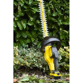 Stanley aku trimer za živu ogradu V20-18V SFMCHT855B-XJ-5