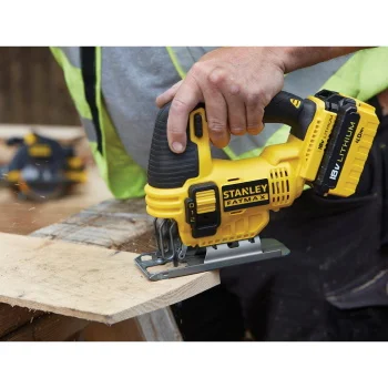 Stanley aku ubodna testera 18V Solo FMC650B-2