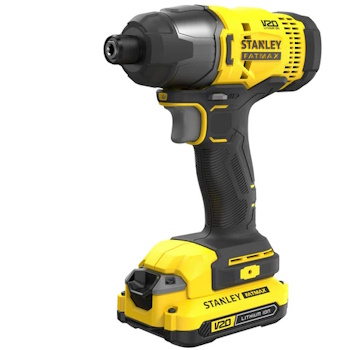 Stanley aku udarni odvijač 18V set SFMCF800C2K-QW Stanley aku udarni odvijač 18V set SFMCF800C2K-QW
