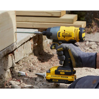 Stanley aku udarni odvijač 18V set SFMCF800C2K-QW Stanley aku udarni odvijač 18V set SFMCF800C2K-QW