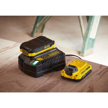 Stanley aku udarni odvijač 18V set SFMCF800C2K-QW Stanley aku udarni odvijač 18V set SFMCF800C2K-QW