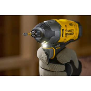 Stanley aku udarni odvijač 18V set SFMCF800C2K-QW Stanley aku udarni odvijač 18V set SFMCF800C2K-QW